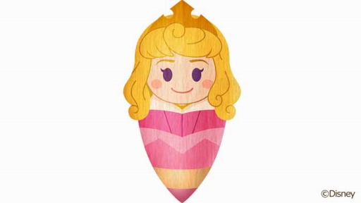 画像ギャラリー No.003のサムネイル画像 / 「ディズニー タッチタッチ」,新たな収録作品「眠れぬ森の美女」を追加