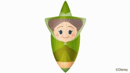 画像ギャラリー No.009のサムネイル画像 / 「ディズニー タッチタッチ」,新たな収録作品「眠れぬ森の美女」を追加