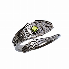 画像ギャラリー No.002のサムネイル画像 / 「文豪とアルケミスト」,コラボジュエリーの第2弾が受注販売を開始