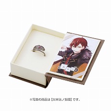 画像ギャラリー No.015のサムネイル画像 / 「文豪とアルケミスト」,コラボジュエリーの第2弾が受注販売を開始