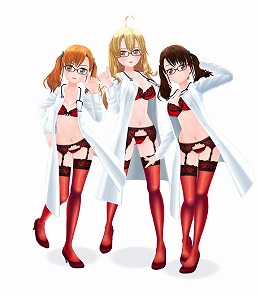 画像ギャラリー No.002のサムネイル画像 / 「ハニー×ブレイド2」,ハニーフェスティバルガチャが本日16時開始