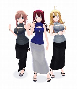 画像ギャラリー No.004のサムネイル画像 / 「ハニー×ブレイド2」,ハニーフェスティバルガチャが本日16時開始