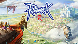 ꡼ No.001 | GRAVITYޥ۸ץRAGNAROK Rפڹ4ۿPCMMORPGRAGNAROK OnlineפˤRPG