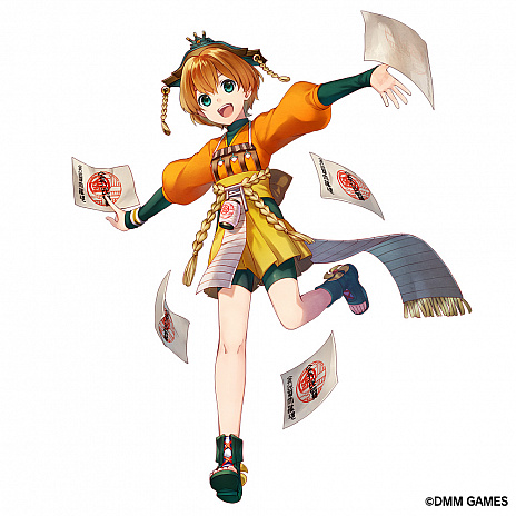 画像ギャラリー No.002のサムネイル画像 / 「社にほへと」,村川梨衣さんが演じる新社巫女「金刀比羅」の情報が公開。四国は香川に鎮座する総本宮