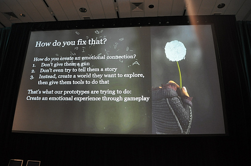 ꡼ No.009Υͥ / GDC 2018ϡ֥եȤδ̯ʲߤǤȡפδϴפäＱȤפ볫ȯˡҲ𤵤줿ֱݡ