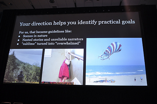 ꡼ No.011Υͥ / GDC 2018ϡ֥եȤδ̯ʲߤǤȡפδϴפäＱȤפ볫ȯˡҲ𤵤줿ֱݡ