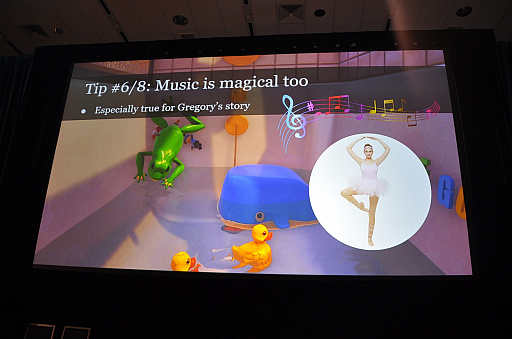 ꡼ No.022Υͥ / GDC 2018ϡ֥եȤδ̯ʲߤǤȡפδϴפäＱȤפ볫ȯˡҲ𤵤줿ֱݡ