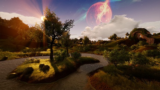 画像ギャラリー No.002のサムネイル画像 / 元Blizzardのベテラン開発者による,チームベースのサバイバルアクション「Rend」のアーリーアクセス版が2018年7月31日に配信開始