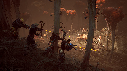 Rend のアーリーアクセス版がリリース ファンタジー世界を背景に 3つの勢力が争うオンライン専用の対戦アクション