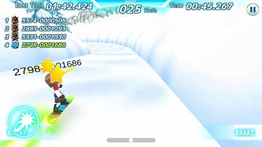 ���������꡼ No.005�Υ���ͥ������ / ͷ�ӱ��������륹�Υܥ졼��������֥��Ρ��ܡ��ɥ����ॢ���å�Fast��Fanatic (FF)�פ�Ҳ𤹤�֡ʤۤܡ��������ޥۥ������̿�����1373��