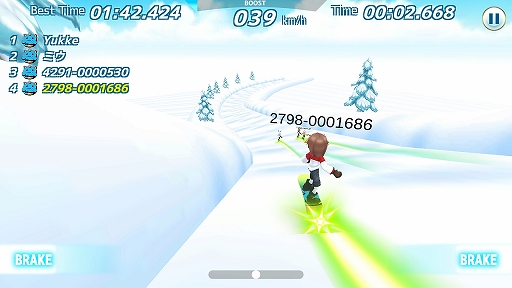 ���������꡼ No.007�Υ���ͥ������ / ͷ�ӱ��������륹�Υܥ졼��������֥��Ρ��ܡ��ɥ����ॢ���å�Fast��Fanatic (FF)�פ�Ҳ𤹤�֡ʤۤܡ��������ޥۥ������̿�����1373��