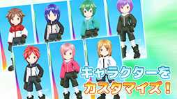 ���Ρ��ܡ��ɥ����ॢ���å�Fast Fanatic��FF��