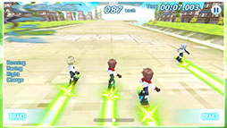 ���Ρ��ܡ��ɥ����ॢ���å�Fast Fanatic��FF��