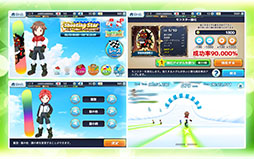 ���Ρ��ܡ��ɥ����ॢ���å�Fast Fanatic��FF��