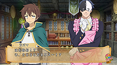 画像ギャラリー No.008のサムネイル画像 / 「この素晴らしい世界に祝福を!」がPS4とPS Vitaで9月7日に発売。パンツを返却するために推理し,「パンツ裁判」で持ち主を暴き出す