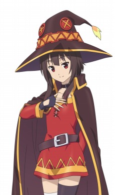 画像ギャラリー No.015のサムネイル画像 / 「この素晴らしい世界に祝福を!」初回生産限定特典となるシューティングゲームの情報を公開