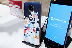 ꡼ No.004Υͥ / MotorolaSIMåե꡼ޥۡMoto Z2 Playפ629˹ȯ䡣巿ץMoto Modsפˤб