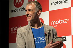 ꡼ No.011Υͥ / MotorolaSIMåե꡼ޥۡMoto Z2 Playפ629˹ȯ䡣巿ץMoto Modsפˤб