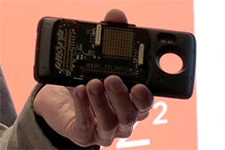 ꡼ No.012Υͥ / MotorolaSIMåե꡼ޥۡMoto Z2 Playפ629˹ȯ䡣巿ץMoto Modsפˤб