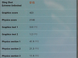 画像ギャラリー No.014のサムネイル画像 / Motorolaの新型スマホ「Moto Z2 Play」テストレポート。ゲームの動作も快適でミドルクラスの有力候補だ