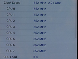 画像ギャラリー No.018のサムネイル画像 / Motorolaの新型スマホ「Moto Z2 Play」テストレポート。ゲームの動作も快適でミドルクラスの有力候補だ
