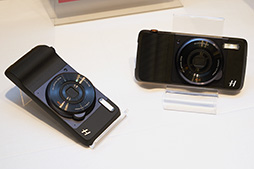 画像ギャラリー No.024のサムネイル画像 / Motorolaの新型スマホ「Moto Z2 Play」テストレポート。ゲームの動作も快適でミドルクラスの有力候補だ