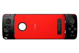 画像ギャラリー No.015のサムネイル画像 / Motorolaの新型スマホ「moto z3 play」テストレポート。ミドルクラス相応の性能だが,合体オプション「moto mods」に魅力を感じるならアリ