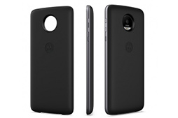 画像ギャラリー No.029のサムネイル画像 / Motorolaの新型スマホ「moto z3 play」テストレポート。ミドルクラス相応の性能だが,合体オプション「moto mods」に魅力を感じるならアリ