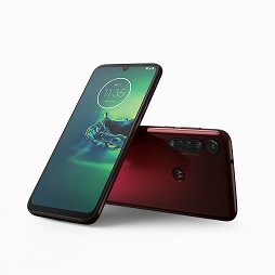 画像ギャラリー No.004のサムネイル画像 / Motorola,3眼式アウトカメラ搭載のミドルクラススマホ「moto g8 plus」を3月16日発売