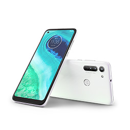 画像ギャラリー No.003のサムネイル画像 / Motorola,ミドルクラスの6.4インチスマホ「moto g8 power」&「moto g8」を4月28日に国内発売