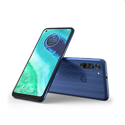 画像ギャラリー No.004のサムネイル画像 / Motorola,ミドルクラスの6.4インチスマホ「moto g8 power」&「moto g8」を4月28日に国内発売