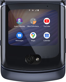 ꡼ No.002 | Motorolaޤꤿ߼ޡȥեrazr 5Gפȯ䡣ʤǹ18ߤ