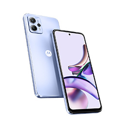 画像ギャラリー No.002のサムネイル画像 / 税込2万円台前半のMotorola製LTEスマホ「moto g13」が4月21日に発売