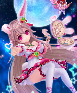 ���������꡼ No.006�Υ���ͥ������ / PC�Ǥ�ۤܺƸ������ޥ۸���MMORPG�ָ��ۿ��� -Link of Hearts-�פ������ۿ�����꡼����ǰ�����ڡ���Ⳬ����