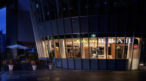 ���������꡼ No.003�Υ���ͥ������ / �ָ��ۿ��� LoH�פȡ�CAFFÈ&BAR PRONTO�פΥ���ܥ��ե������ŷ���