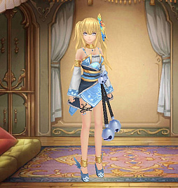 画像ギャラリー No.005のサムネイル画像 / 「幻想神域 LoH」，新キャラクター「【お布団妖女】ざしきわらし（CV：高田憂希）」が登場