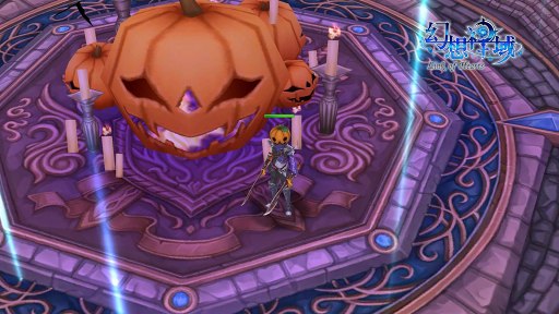 画像ギャラリー No.005のサムネイル画像 / スマホ版「幻想神域」,本渡 楓さん演じる新幻神【水霊の乙女】ウンディーネが登場