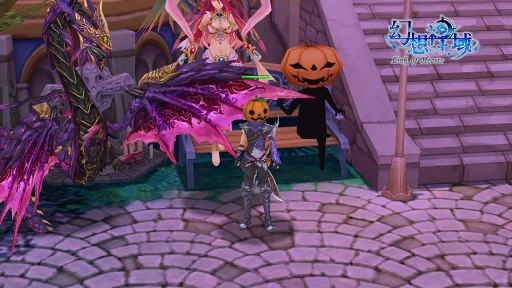 画像ギャラリー No.006のサムネイル画像 / スマホ版「幻想神域」,本渡 楓さん演じる新幻神【水霊の乙女】ウンディーネが登場