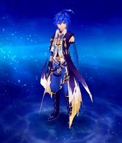 画像ギャラリー No.009のサムネイル画像 / スマホ版「幻想神域」,本渡 楓さん演じる新幻神【水霊の乙女】ウンディーネが登場