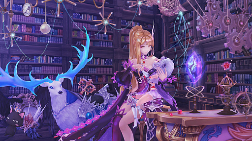 ꡼ No.002Υͥ / ָۿ -Link of Hearts-סLynn󤬱餸뿷֡οͷաۥǥפо