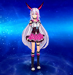 ꡼ No.005Υͥ / ָۿ -Link of Hearts-סLynn󤬱餸뿷֡οͷաۥǥפо