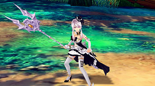 画像ギャラリー No.006のサムネイル画像 / 「幻想神域 -Link of Hearts-」,1周年を記念した「Anniversaryガチャ」が登場