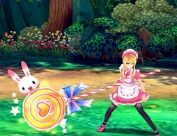 画像ギャラリー No.004のサムネイル画像 / 「幻想神域」,水着姿の「【常夏の新月】シンシア」が期間限定で登場