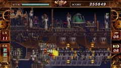 画像ギャラリー No.005のサムネイル画像 / 本日発売のPC版「鋼鉄帝国 STEEL EMPIRE」,初回生産特典のサントラCDにはメガドライブ版のBGMも収録。アップデートパッチ1.01も公開中