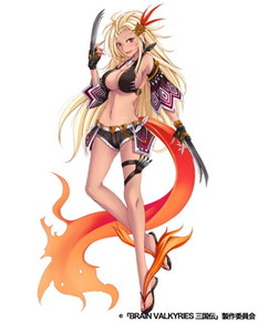 ꡼ No.011 | BRAIN VALKYRIES סӥϤǰܡʥʤɤ»ܡﲵ륤٥Ȥ