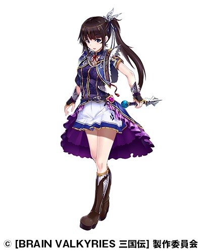 ꡼ No.001 | BRAIN VALKYRIES סեﲵ覥פȡơפ630ɲ