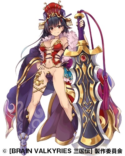 ꡼ No.003 | BRAIN VALKYRIES סեﲵ覥פȡơפ630ɲ