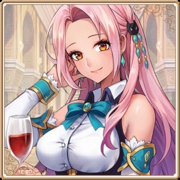 画像ギャラリー No.004のサムネイル画像 / 「ルナプリ from 天使帝國」,“さわりたくなるキャラ No.1”を決める事前登録キャンペーンを開始