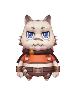 画像ギャラリー No.007のサムネイル画像 / 「ルナプリ from 天使帝國」で,アニメ「ゼロから始める魔法の書」とのコラボイベントがスタート。Live2Dで表現されたゼロとアルバスに注目