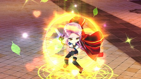 画像ギャラリー No.003のサムネイル画像 / 「ルナプリ from 天使帝國」,50万DL突破記念でログインボーナスを実施